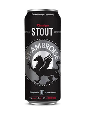 St-Ambroise Oatmeal Stout