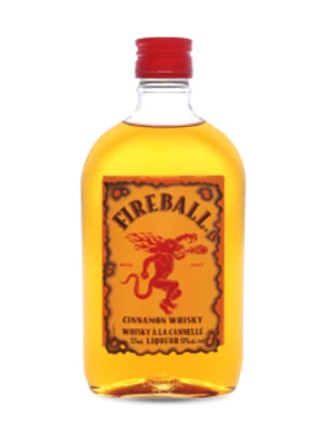 Fireball Cinnamon Whisky (PET