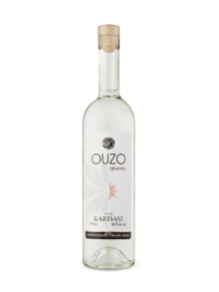 Kardasi Ouzo Tirnavou