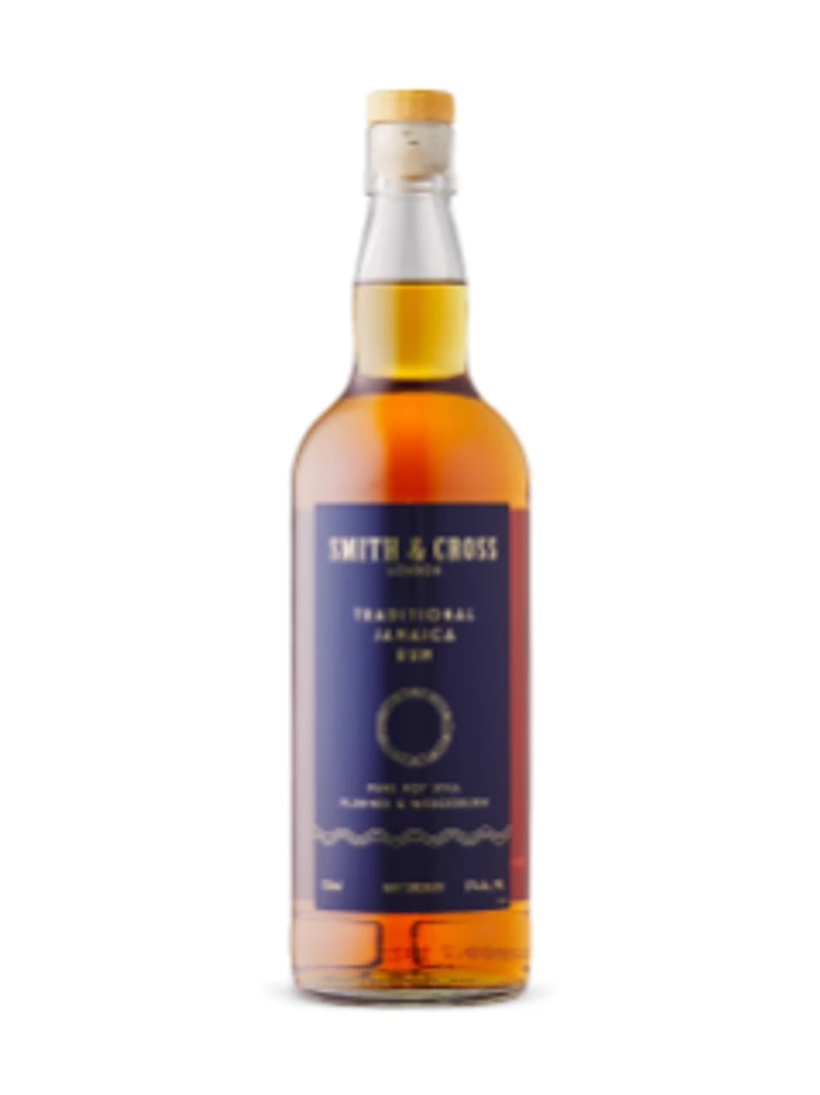 Smith And Cross Traditional Jamaican Rum