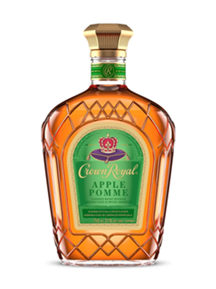 Crown Royal Apple