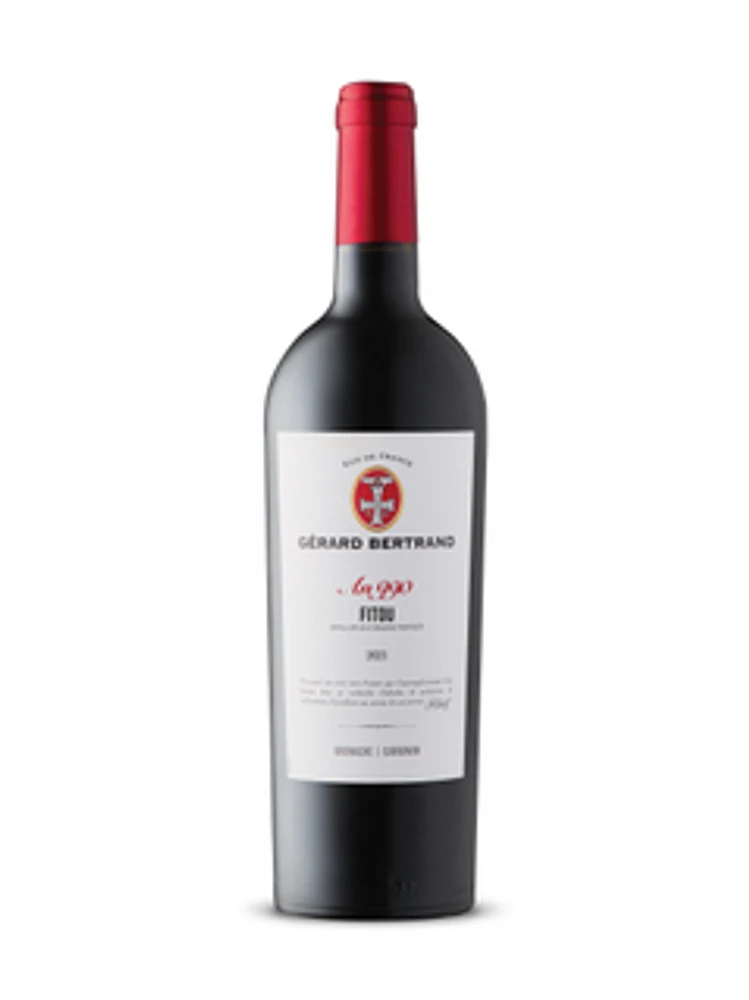 Gérard Bertrand An 990 Fitou Grenache/Carignan 2021