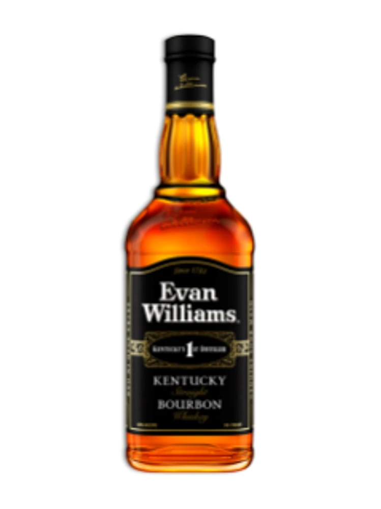 Evan Williams Kentucky Straight Bourbon