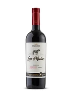 Las Mulas Cabernet Sauvignon Reserva Organic