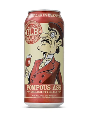 Great Lakes Brewery  Pompous Ass English Ale