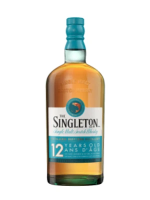 The Singleton of Dufftown 12-Year-Old Speyside Single Malt Scotch Whisky