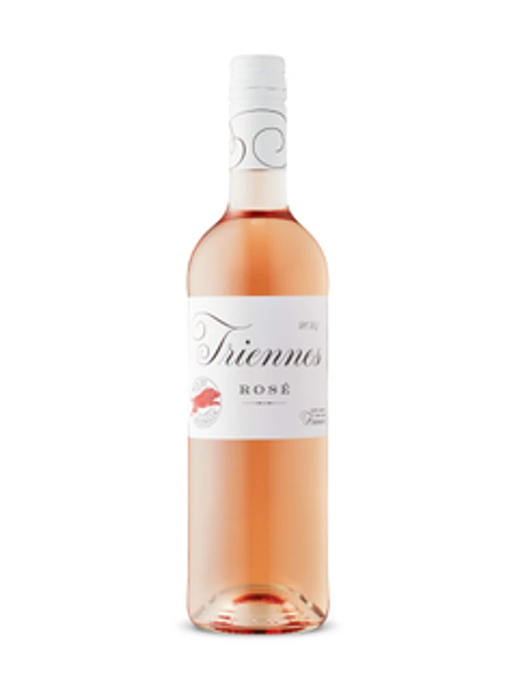 Triennes Rosé 2024