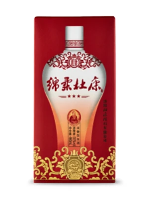Dukang Mianrou 3 Xing Baijiu