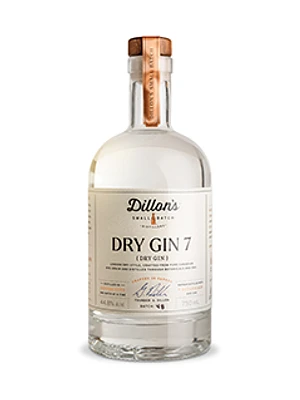 Dillon's Dry Gin 7