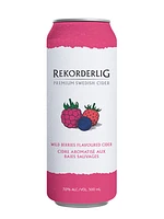 Rekorderlig Wild Berries Cider