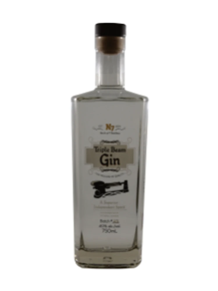 North of 7 Triple Beam Gin