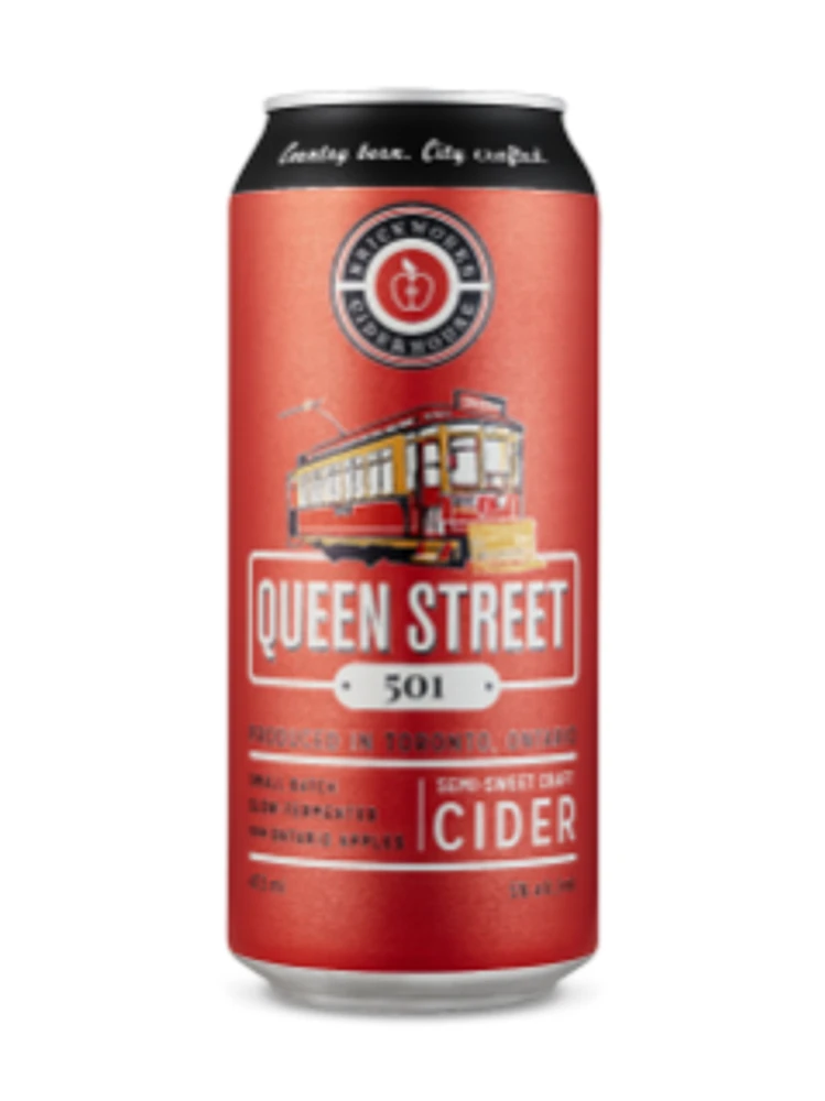 Brickworks Ciderhouse Queen Street 501