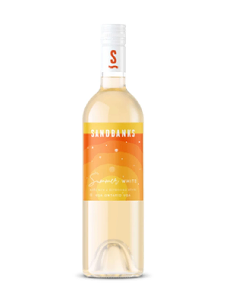 Sandbanks Summer White VQA