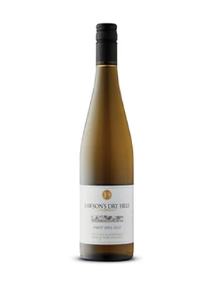 Lawson's Dry Hills Pinot Gris 2022
