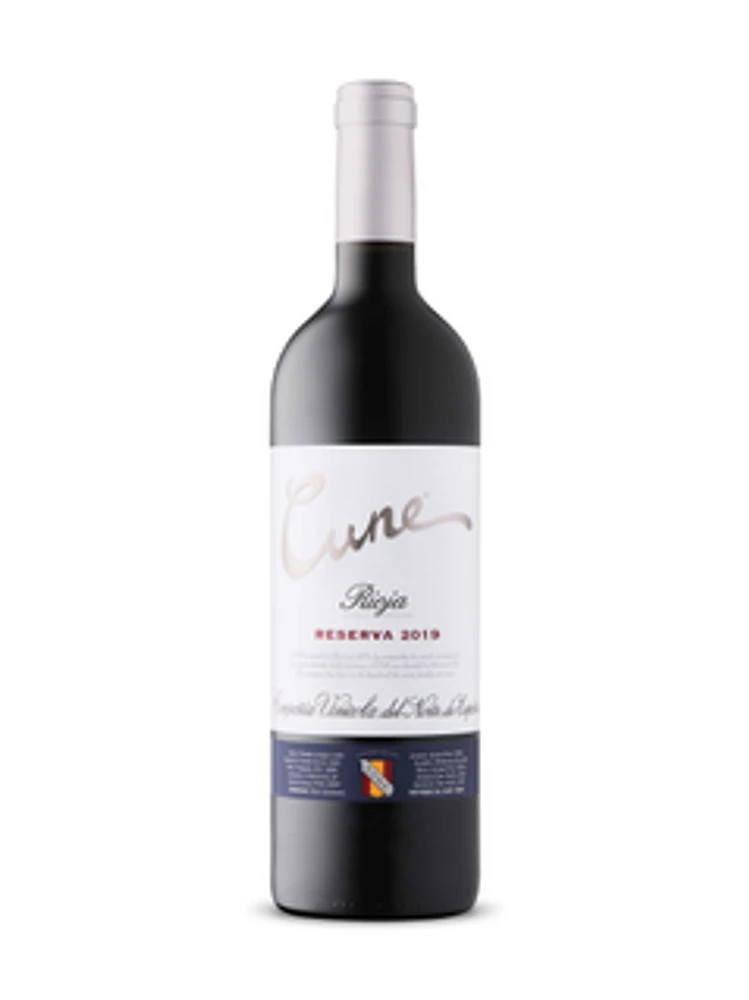Cune Reserva 2019