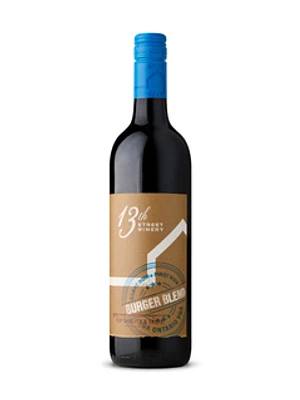 13th Street Burger Blend Gamay Noir Pinot Noir VQA