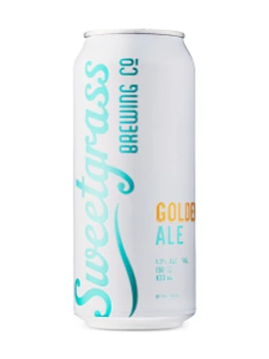 Sweetgrass Golden Ale