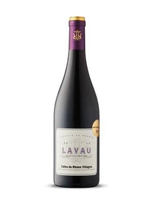Lavau Côtes du Rhône-Villages 2020