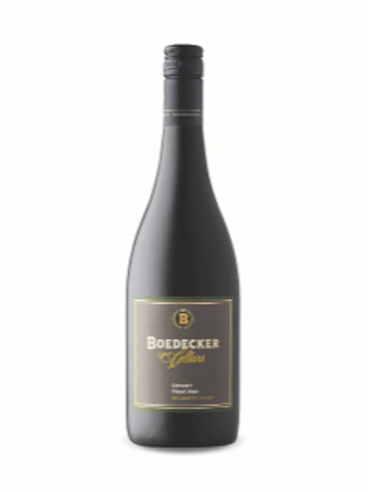 Boedecker Stewart Pinot Noir 2015