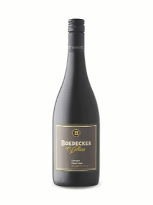 Boedecker Stewart Pinot Noir 2015