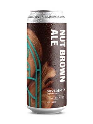 Silversmith Brewing Nut Brown Ale