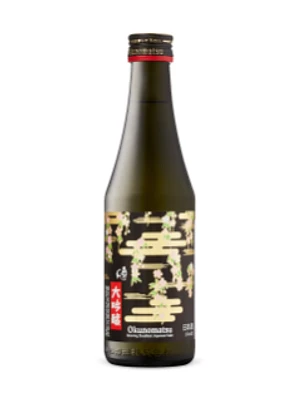 Okunomatsu Sakura Daiginjo Sake