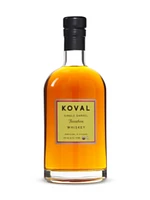 Koval Single Barrel Bourbon Whiskey
