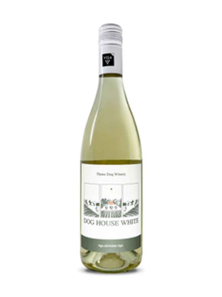 Three Dog Winery Dog House White VQA