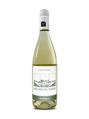 Three Dog Winery Dog House White VQA
