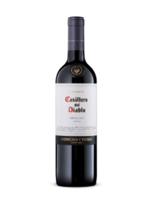 Casillero del Diablo Reserva Merlot