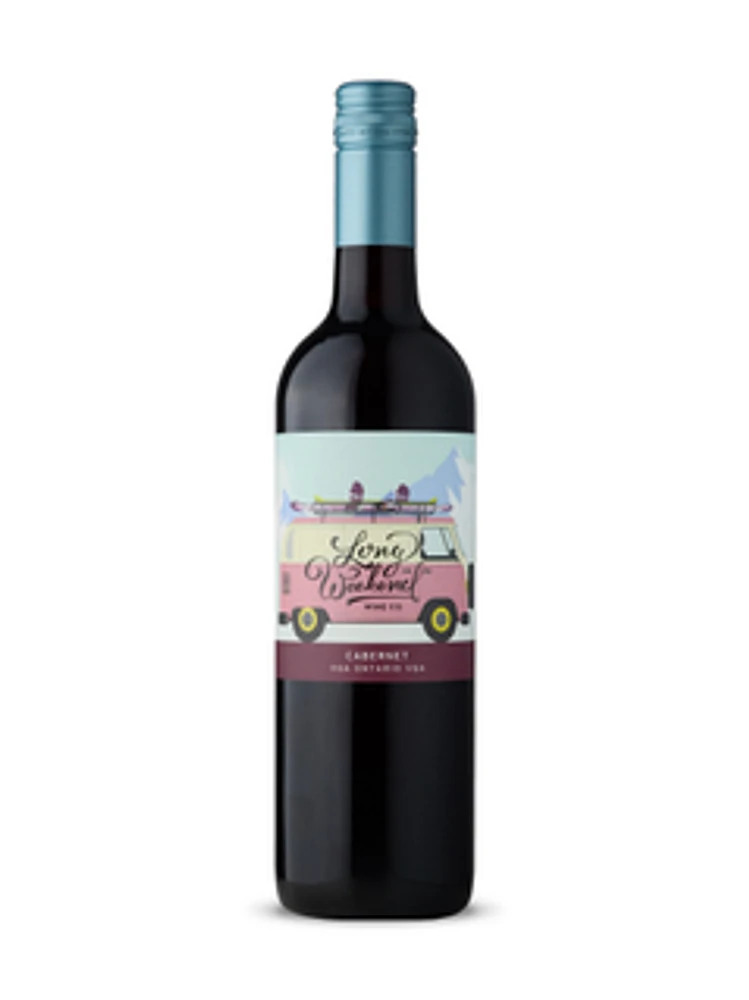 Long Weekend Wine Co. Cabernet VQA