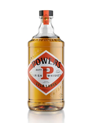 Powers Gold Irish Whiskey