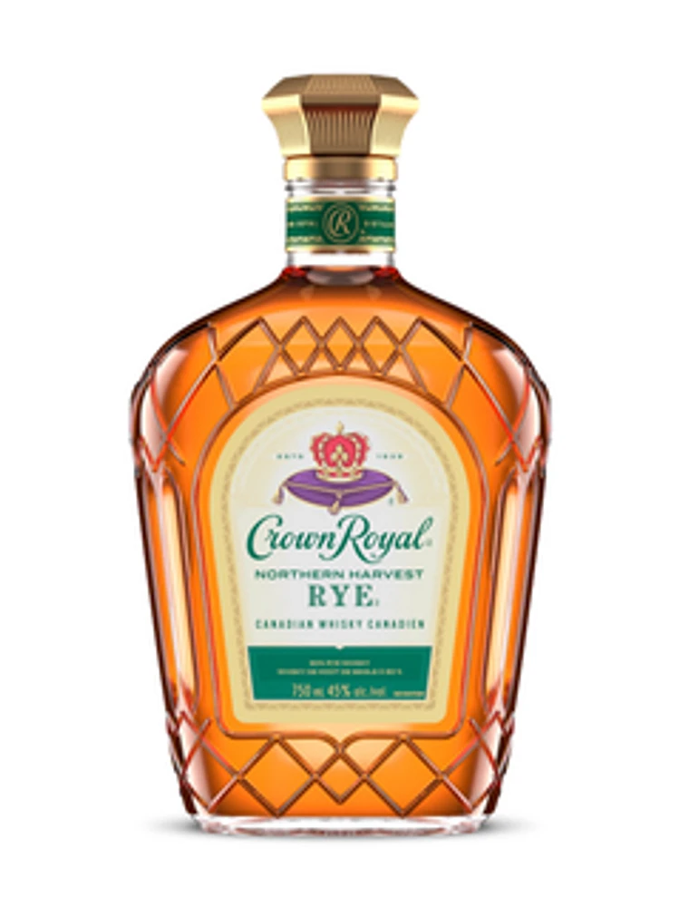 Crown Royal Northern Harvest Rye