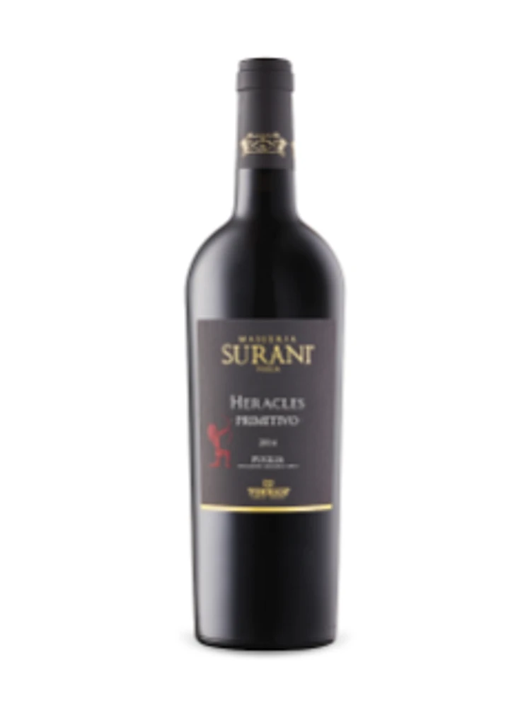 Masseria Surani Heracles Primitivo 2020