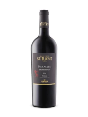 Masseria Surani Heracles Primitivo 2020