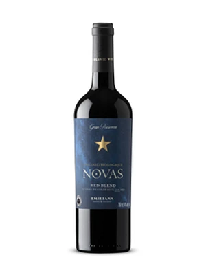 Novas Gran Reserva Red Blend Organic