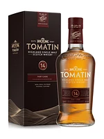 Tomatin 14 Year Old Portwood Highland Single Malt Scotch Whisky