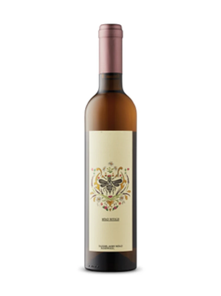 Rosewood Mead Royale Honey Wine 2022