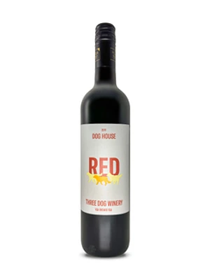 Three Dog Winery Dog House Red VQA