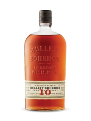 Bulleit Bourbon 10 Year Old