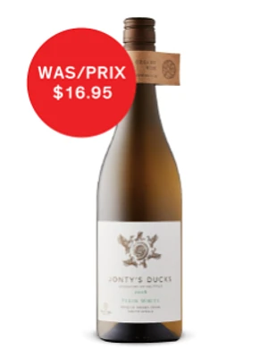 Avondale Jonty's Ducks Pekin White Chenin Blanc 2021