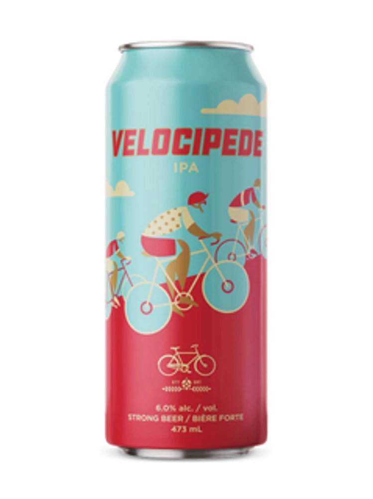 Bicycle Craft Velocipede IPA