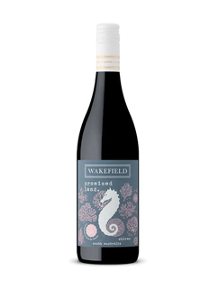 Wakefield Promised Land Shiraz