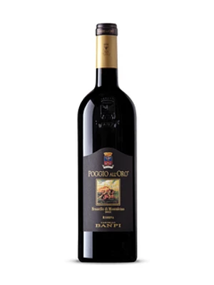 Banfi Poggio all'Oro Riserva Brunello di Montalcino 2016