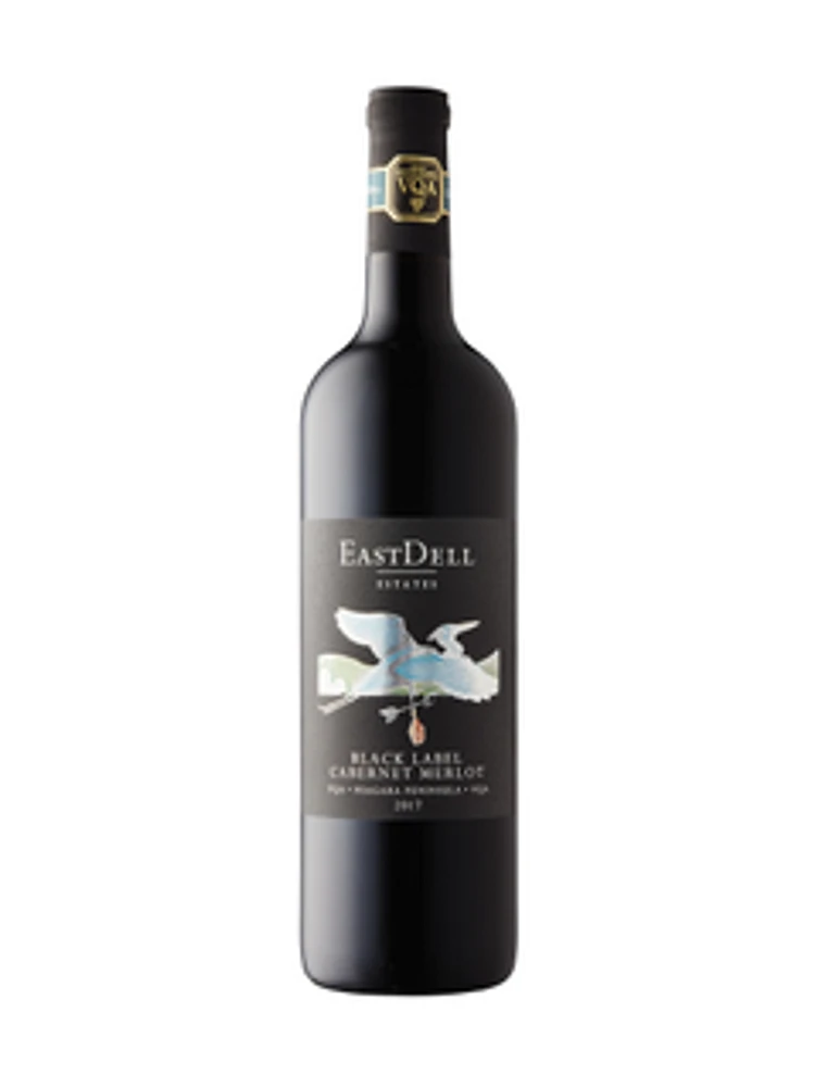 EastDell Black Label Cabernet/Merlot 2017