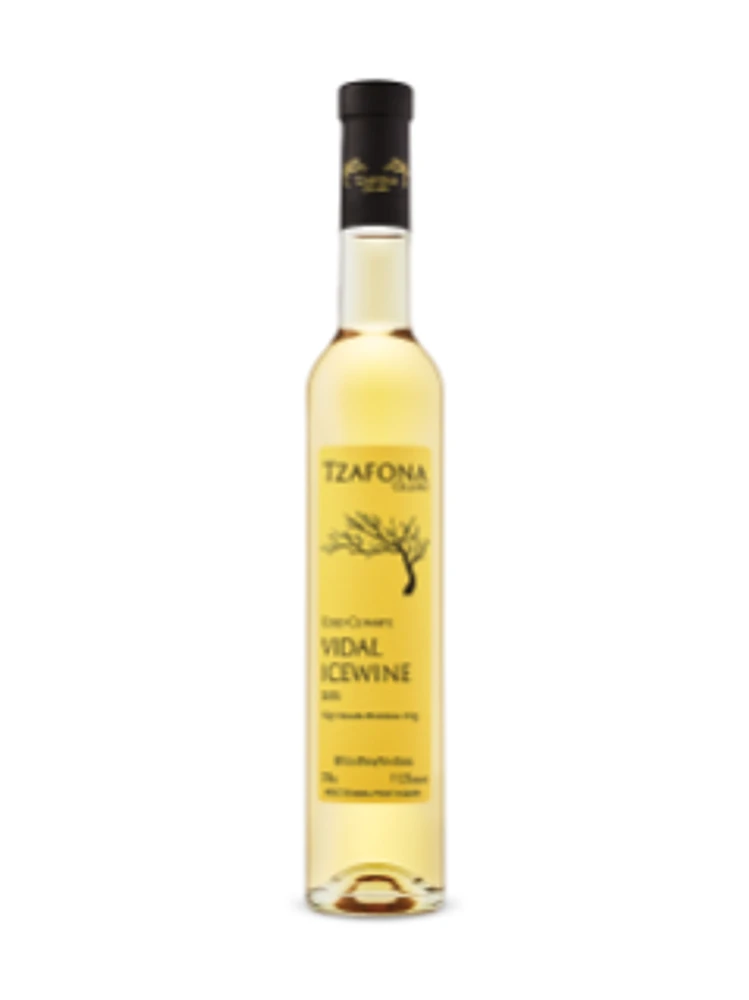 Tzafona Cellars Cold Climate Vidal Icewine KP