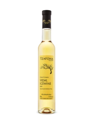 Tzafona Cellars Cold Climate Vidal Icewine KP