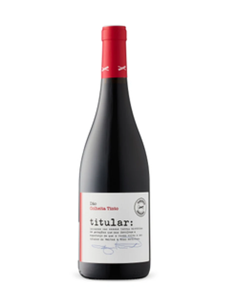Caminhos Cruzados Titular Colheita Tinto Dao 2020