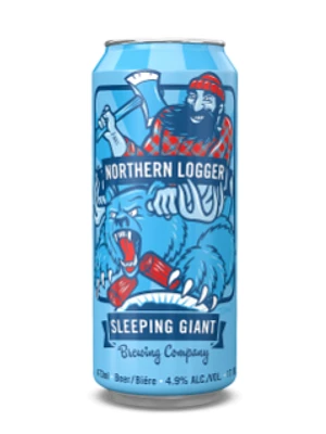 Sleeping Giant Northern Logger
