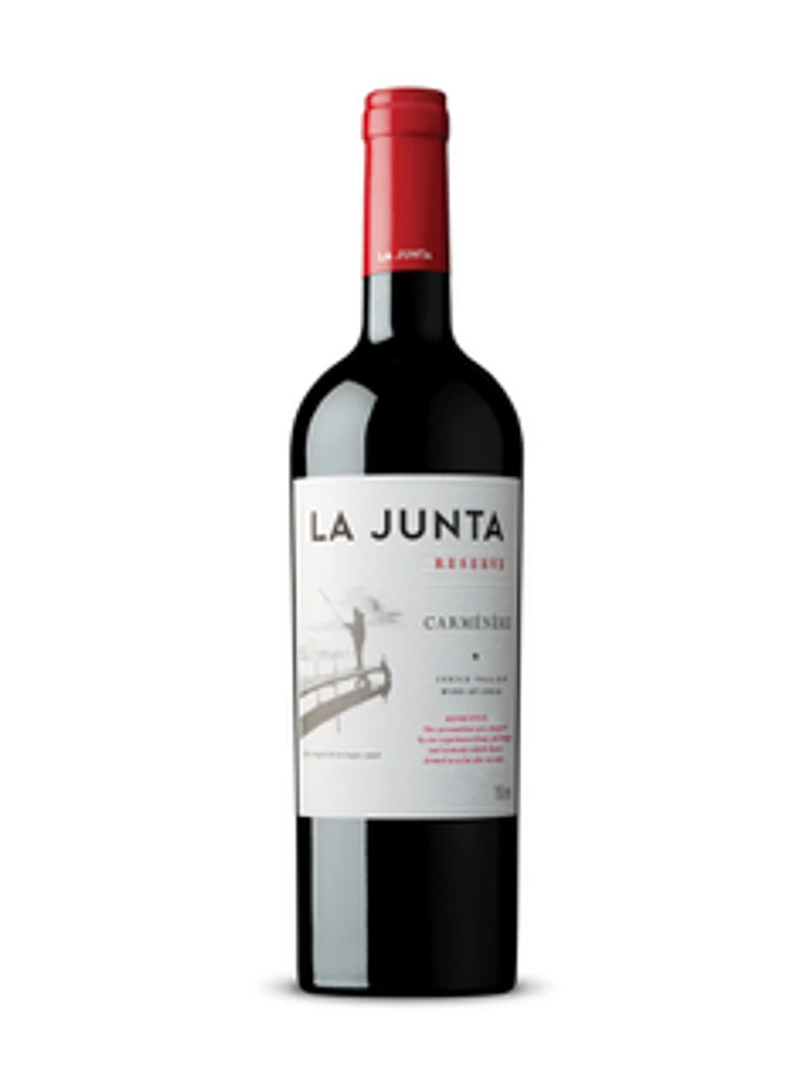 Junta Momentos Reserva Carmenère 2022